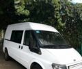 Белый Форд Транзит, объемом двигателя 2 л и пробегом 325 тыс. км за 5500 $, фото 1 на Automoto.ua