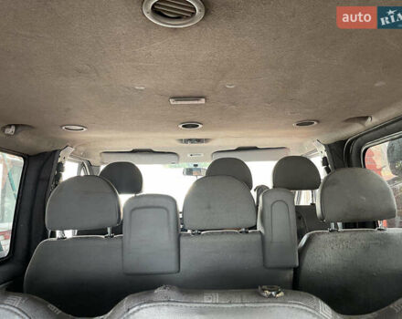 Белый Форд Транзит, объемом двигателя 2 л и пробегом 300 тыс. км за 2350 $, фото 8 на Automoto.ua