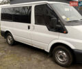 Белый Форд Транзит, объемом двигателя 2 л и пробегом 235 тыс. км за 4599 $, фото 7 на Automoto.ua
