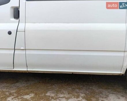 Белый Форд Транзит, объемом двигателя 2.2 л и пробегом 341 тыс. км за 5900 $, фото 6 на Automoto.ua