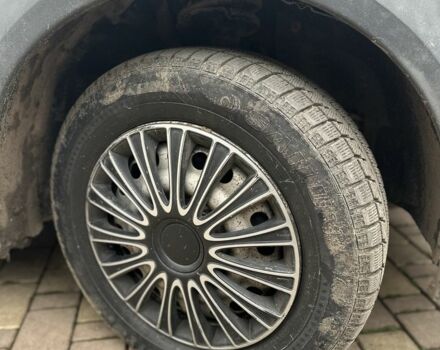 Белый Форд Транзит, объемом двигателя 1.8 л и пробегом 273 тыс. км за 3700 $, фото 5 на Automoto.ua