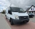 Белый Форд Транзит, объемом двигателя 2 л и пробегом 280 тыс. км за 4246 $, фото 1 на Automoto.ua