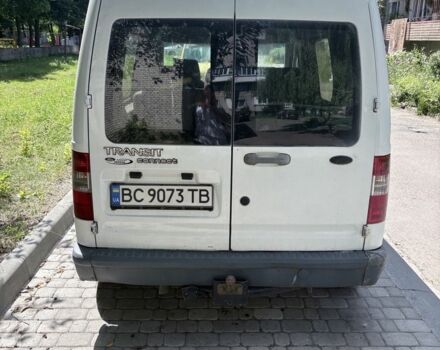 Белый Форд Транзит, объемом двигателя 1.8 л и пробегом 310 тыс. км за 4500 $, фото 3 на Automoto.ua