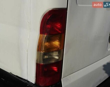 Білий Форд Транзит, об'ємом двигуна 2 л та пробігом 330 тис. км за 4999 $, фото 5 на Automoto.ua
