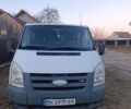 Белый Форд Транзит, объемом двигателя 2.2 л и пробегом 341 тыс. км за 5900 $, фото 2 на Automoto.ua