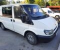 Білий Форд Транзит, об'ємом двигуна 2 л та пробігом 247 тис. км за 5500 $, фото 2 на Automoto.ua