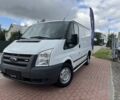 Белый Форд Транзит, объемом двигателя 2 л и пробегом 280 тыс. км за 4246 $, фото 1 на Automoto.ua