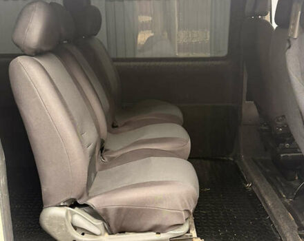 Белый Форд Транзит, объемом двигателя 2 л и пробегом 235 тыс. км за 4599 $, фото 9 на Automoto.ua