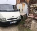 Белый Форд Транзит, объемом двигателя 2 л и пробегом 300 тыс. км за 3150 $, фото 1 на Automoto.ua