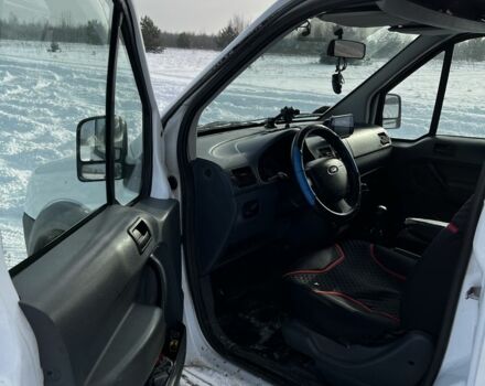 Білий Форд Транзит, об'ємом двигуна 1.8 л та пробігом 240 тис. км за 4500 $, фото 4 на Automoto.ua
