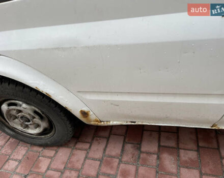 Белый Форд Транзит, объемом двигателя 2 л и пробегом 300 тыс. км за 2350 $, фото 11 на Automoto.ua