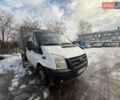 Білий Форд Транзит, об'ємом двигуна 2.4 л та пробігом 308 тис. км за 5000 $, фото 3 на Automoto.ua