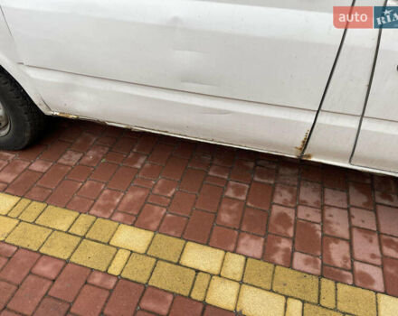 Белый Форд Транзит, объемом двигателя 2 л и пробегом 300 тыс. км за 2350 $, фото 4 на Automoto.ua