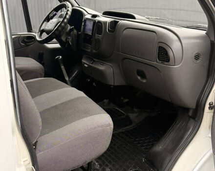 Белый Форд Транзит, объемом двигателя 2 л и пробегом 235 тыс. км за 4599 $, фото 8 на Automoto.ua