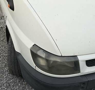 Білий Форд Транзит, об'ємом двигуна 2.4 л та пробігом 40 тис. км за 4800 $, фото 6 на Automoto.ua