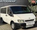 Білий Форд Транзит, об'ємом двигуна 2 л та пробігом 330 тис. км за 4999 $, фото 1 на Automoto.ua