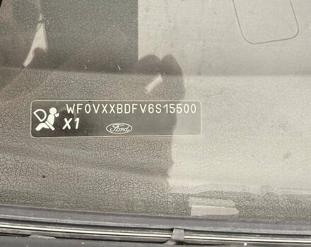 Белый Форд Транзит, объемом двигателя 2 л и пробегом 235 тыс. км за 4599 $, фото 39 на Automoto.ua