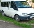 Білий Форд Транзит, об'ємом двигуна 2 л та пробігом 261 тис. км за 6700 $, фото 5 на Automoto.ua