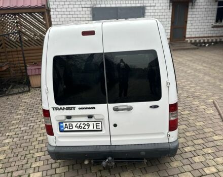 Белый Форд Транзит, объемом двигателя 1.8 л и пробегом 273 тыс. км за 3700 $, фото 4 на Automoto.ua