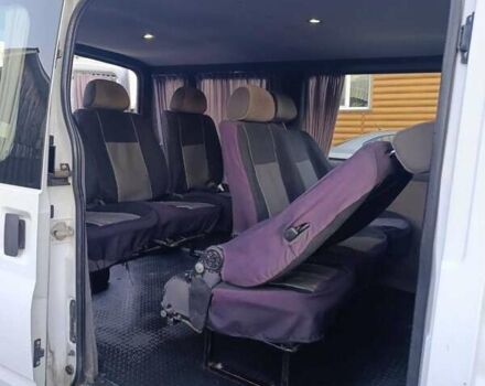 Белый Форд Транзит, объемом двигателя 2.2 л и пробегом 341 тыс. км за 5900 $, фото 13 на Automoto.ua