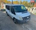 Білий Форд Транзит, об'ємом двигуна 2.2 л та пробігом 406 тис. км за 6600 $, фото 1 на Automoto.ua