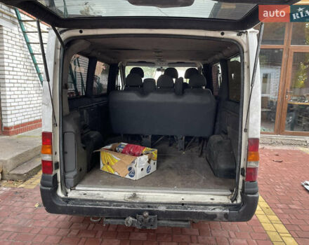 Белый Форд Транзит, объемом двигателя 2 л и пробегом 300 тыс. км за 2350 $, фото 6 на Automoto.ua