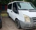 Білий Форд Транзит, об'ємом двигуна 2.2 л та пробігом 680 тис. км за 3100 $, фото 5 на Automoto.ua