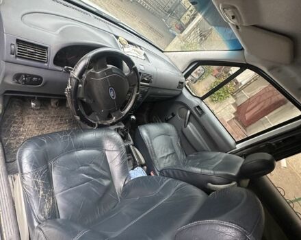 Белый Форд Транзит, объемом двигателя 1.8 л и пробегом 273 тыс. км за 3700 $, фото 6 на Automoto.ua