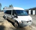 Білий Форд Транзит, об'ємом двигуна 2.4 л та пробігом 430 тис. км за 2500 $, фото 1 на Automoto.ua