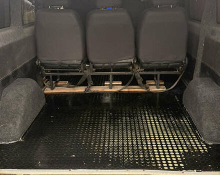 Белый Форд Транзит, объемом двигателя 2 л и пробегом 235 тыс. км за 4599 $, фото 11 на Automoto.ua