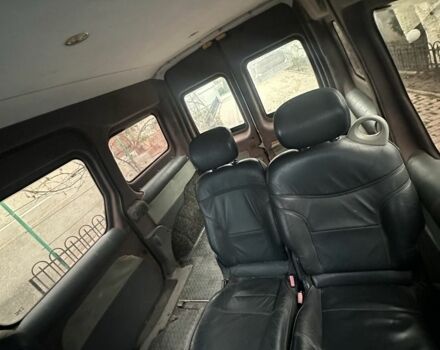 Белый Форд Транзит, объемом двигателя 1.8 л и пробегом 273 тыс. км за 3700 $, фото 11 на Automoto.ua