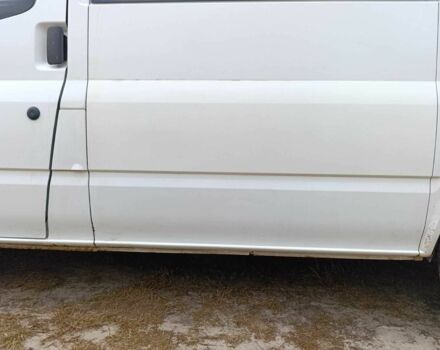 Білий Форд Транзит, об'ємом двигуна 2.2 л та пробігом 341 тис. км за 5900 $, фото 7 на Automoto.ua