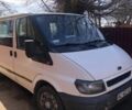 Белый Форд Транзит, объемом двигателя 2 л и пробегом 400 тыс. км за 4300 $, фото 1 на Automoto.ua