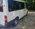 Білий Форд Транзит, об'ємом двигуна 2 л та пробігом 270 тис. км за 5500 $, фото 1 на Automoto.ua