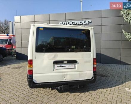 Білий Форд Транзит, об'ємом двигуна 2 л та пробігом 330 тис. км за 4999 $, фото 15 на Automoto.ua