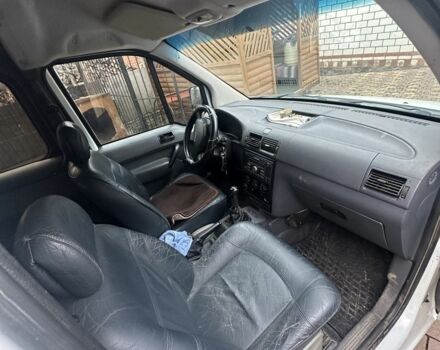 Белый Форд Транзит, объемом двигателя 1.8 л и пробегом 273 тыс. км за 3700 $, фото 7 на Automoto.ua