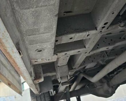 Білий Форд Транзит, об'ємом двигуна 2.4 л та пробігом 40 тис. км за 4800 $, фото 3 на Automoto.ua