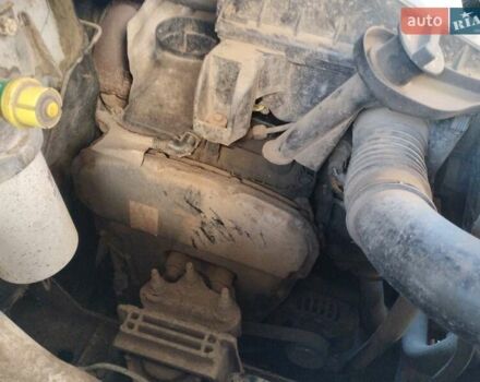 Белый Форд Транзит, объемом двигателя 2.2 л и пробегом 160 тыс. км за 6300 $, фото 1 на Automoto.ua