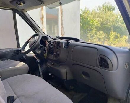 Білий Форд Транзит, об'ємом двигуна 2 л та пробігом 315 тис. км за 5000 $, фото 4 на Automoto.ua