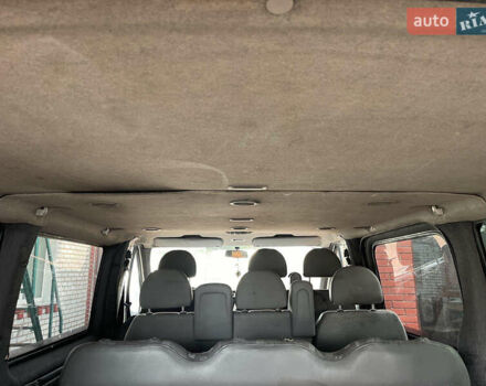Белый Форд Транзит, объемом двигателя 2 л и пробегом 300 тыс. км за 2350 $, фото 7 на Automoto.ua