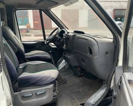 Білий Форд Транзит, об'ємом двигуна 2 л та пробігом 280 тис. км за 2400 $, фото 2 на Automoto.ua