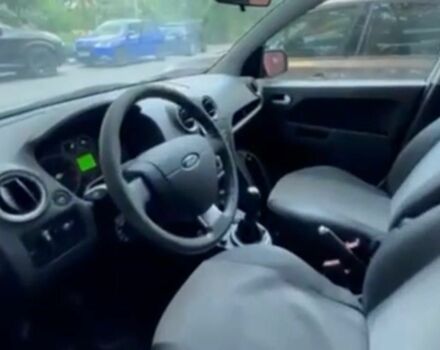 Білий Форд Транзит, об'ємом двигуна 2.2 л та пробігом 300 тис. км за 5700 $, фото 12 на Automoto.ua