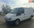 Белый Форд Транзит, объемом двигателя 2 л и пробегом 370 тыс. км за 1700 $, фото 1 на Automoto.ua
