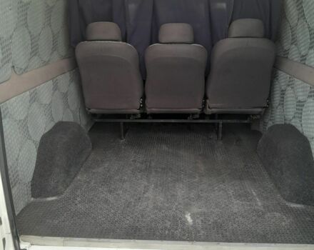 Белый Форд Транзит, объемом двигателя 2.2 л и пробегом 266 тыс. км за 8300 $, фото 4 на Automoto.ua