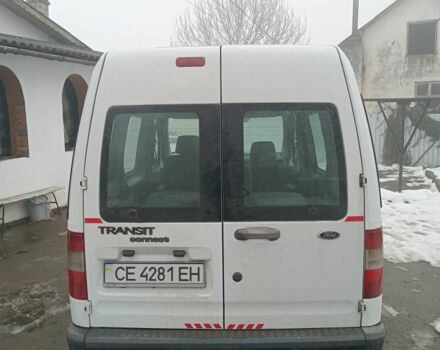 Белый Форд Транзит, объемом двигателя 1.8 л и пробегом 250 тыс. км за 4100 $, фото 1 на Automoto.ua