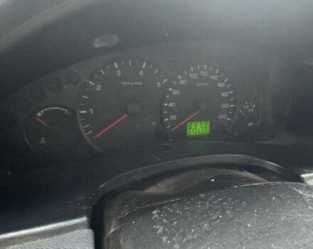 Белый Форд Транзит, объемом двигателя 1.8 л и пробегом 273 тыс. км за 3700 $, фото 8 на Automoto.ua