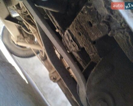 Белый Форд Транзит, объемом двигателя 2.2 л и пробегом 160 тыс. км за 6300 $, фото 8 на Automoto.ua