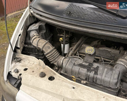 Белый Форд Транзит, объемом двигателя 2 л и пробегом 235 тыс. км за 4599 $, фото 18 на Automoto.ua