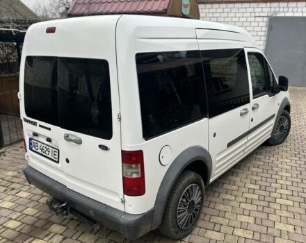 Белый Форд Транзит, объемом двигателя 1.8 л и пробегом 273 тыс. км за 3700 $, фото 2 на Automoto.ua
