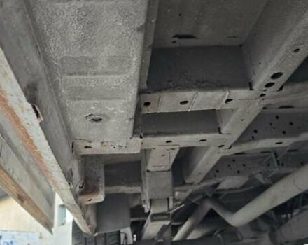 Білий Форд Транзит, об'ємом двигуна 2.4 л та пробігом 40 тис. км за 4800 $, фото 1 на Automoto.ua